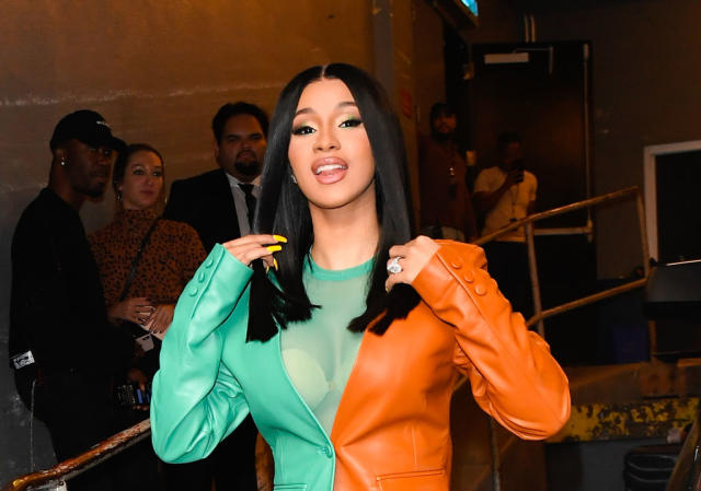 Cardi B Explains Why Her Daughter Doesn't Listen to 'WAP