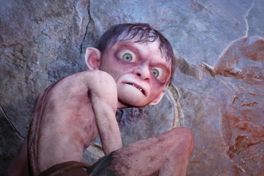 “No sé qué pensar”, juego de Gollum divide opinión de los fans de El Señor de los Anillos