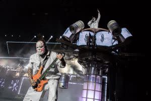 Slipknot at Jones Beach, New York