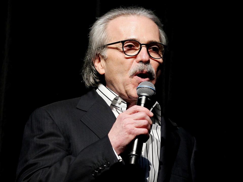 david pecker