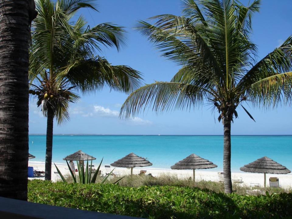 Grace Bay is characterised by its white sand (TripAdvisor)