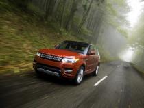 Range Rover Sport V8