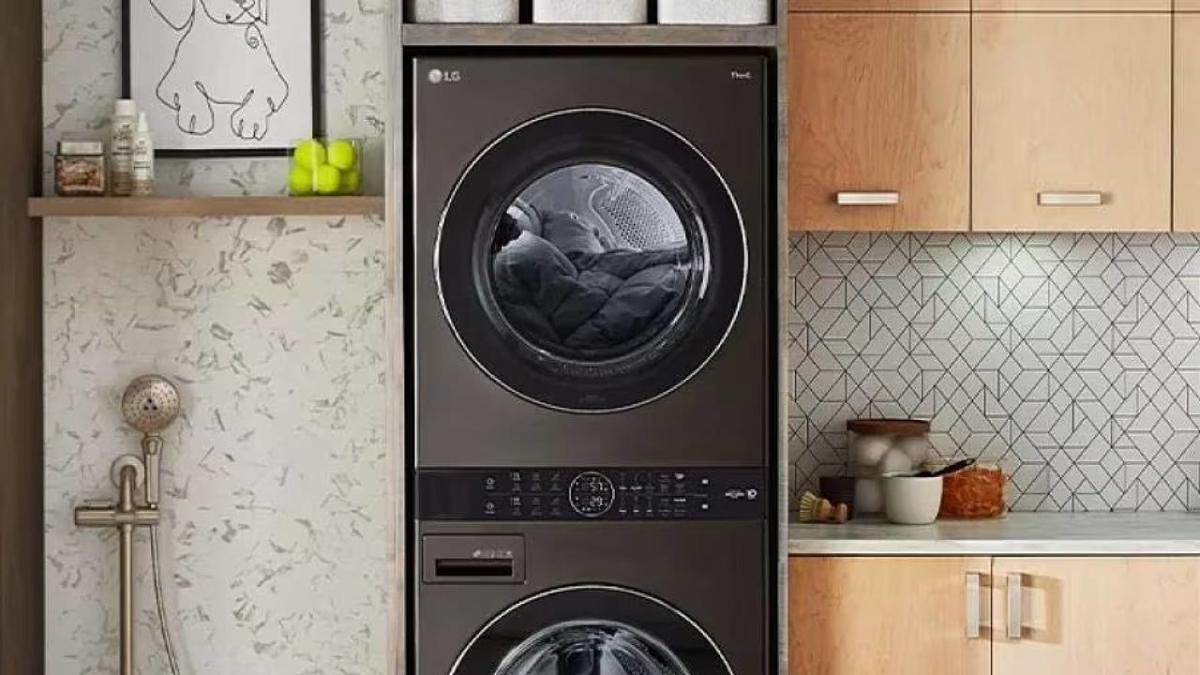 LG INTRODUCES NEXT GENERATION OF LAUNDRY WITH NEW AI-POWERED WASHER