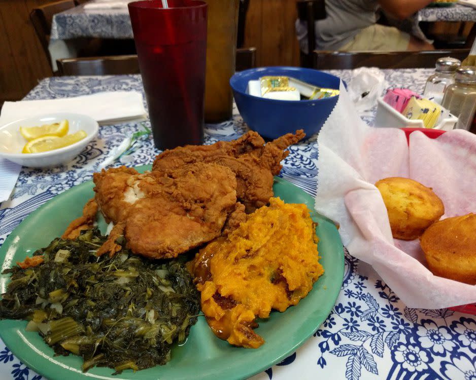 Alabama: Martin's Restaurant