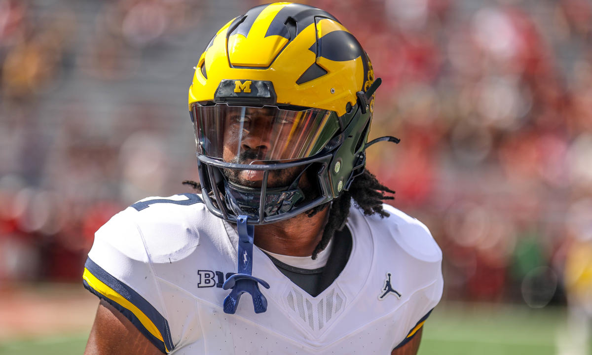 Five most important Michigan football players in 2024 - Yahoo Sports