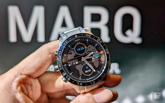 Garmin MARQ 2