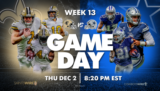 new orleans saints game live today