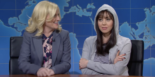 Aubrey Plaza as April Ludgate, Life After Pawnee: See What Your Favourite  Parks and Recreation Stars Are Up To!