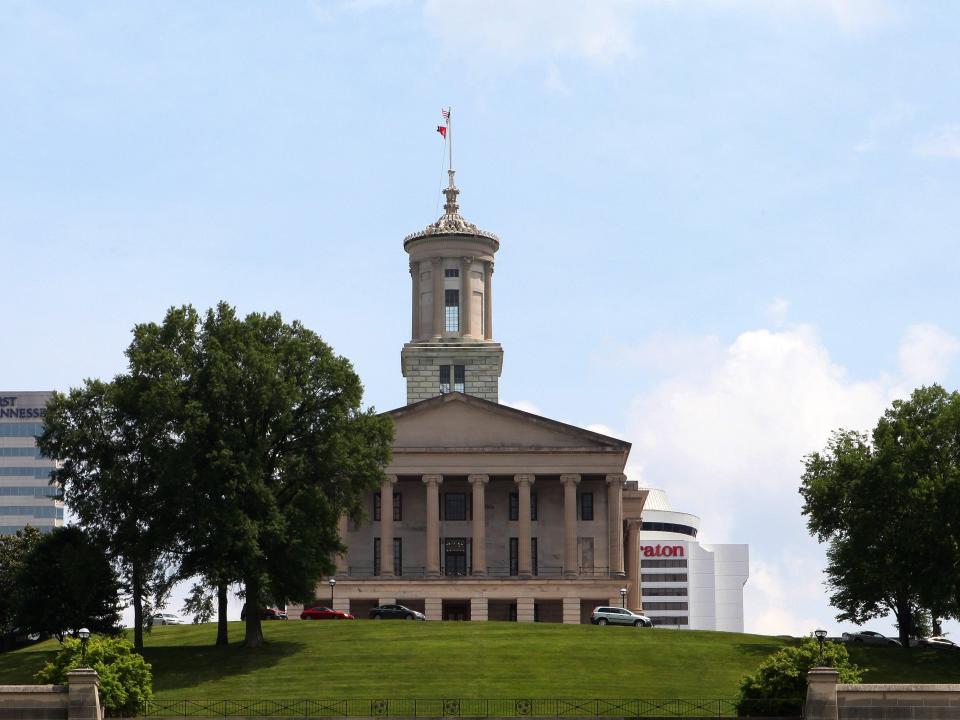 tennessee capitol building