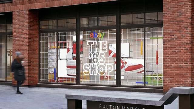 Pop-Up Stores - A Brief History