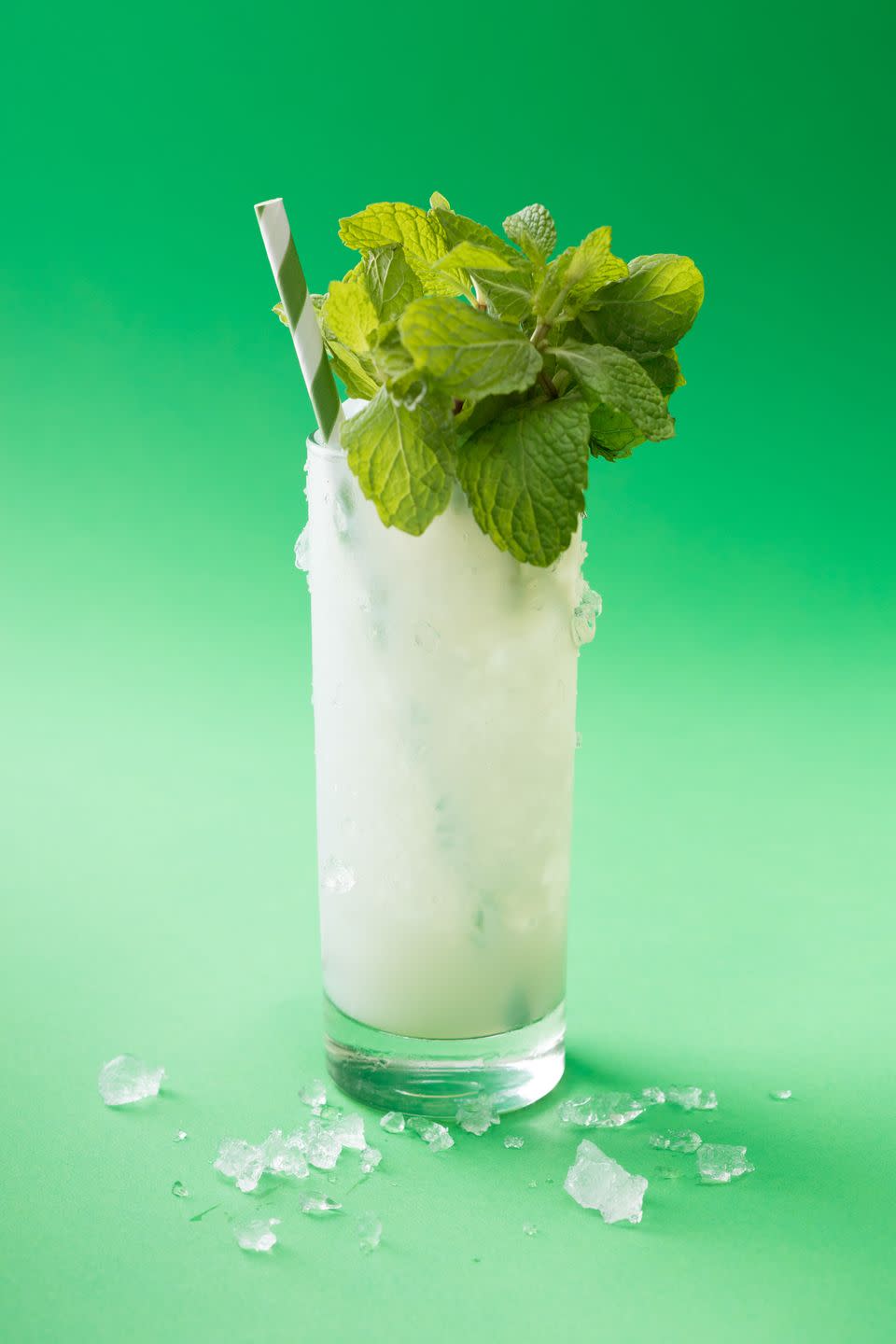 Shamrock Frappe