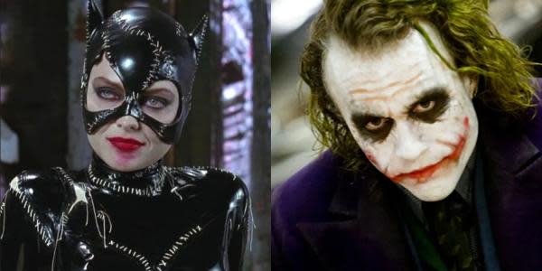 Gatúbela supera a Joker como el mejor villano de Batman en live action