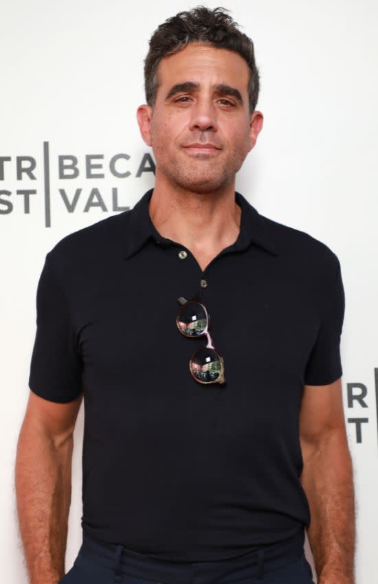 Plano medio de Bobby Cannavale