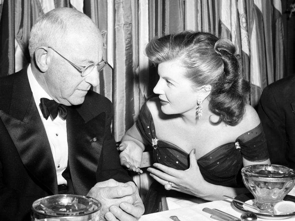 cecil b demille golden globes