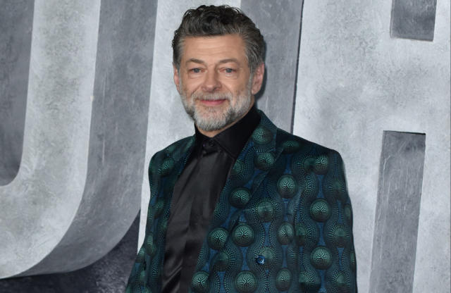 Andy Serkis - March 2023 - Famous - Luther The Fallen Sun Premiere