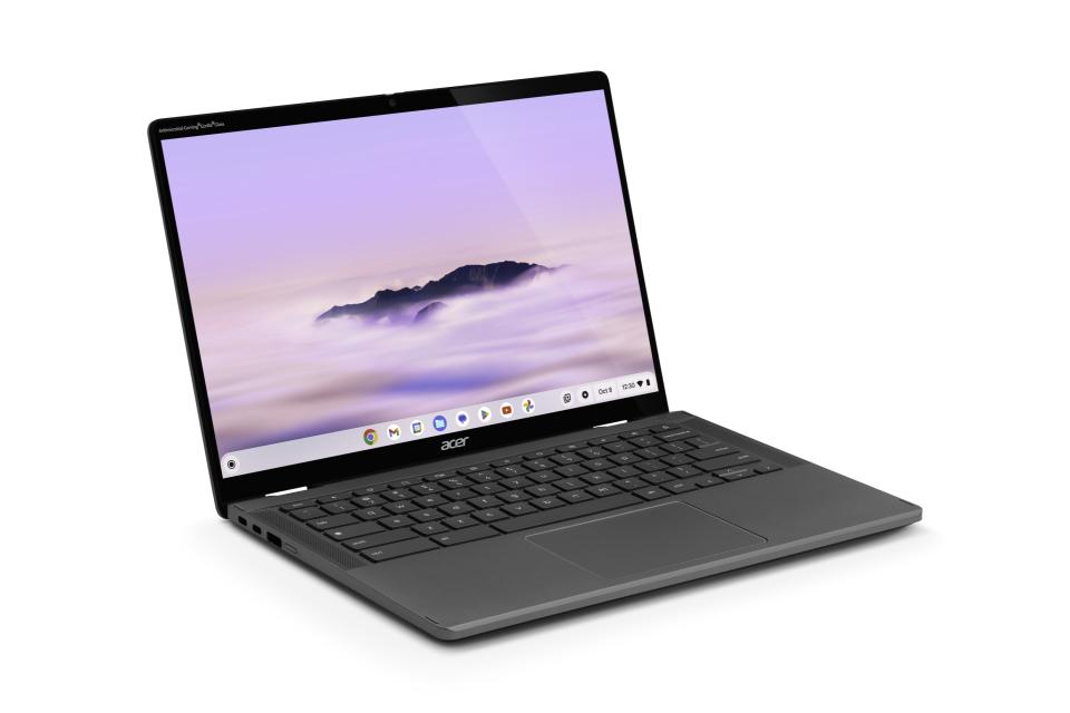 <p>Acer Chromebook Plus Spin 714</p>
