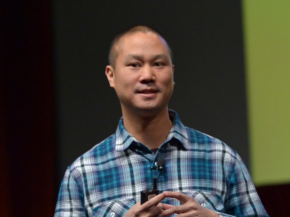 Tony Hsieh