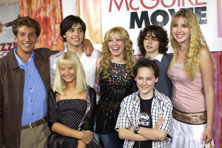 clayton snyder engaged lizzie mcguire