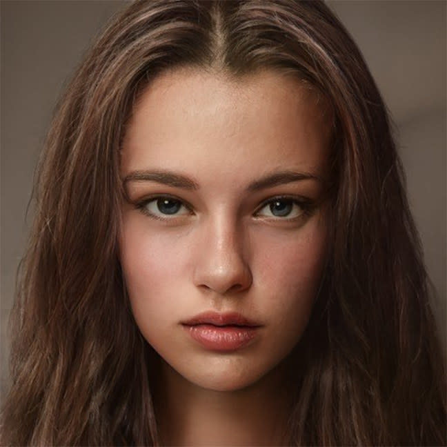 <div> <p>"Lyanna Stark: Dead at age 16. Was considered to have a 'wild' beauty to her; did not have the same delicate/refined/traditional beauty as Princess Elia. Described as a Tomboy, and has typical Stark features of a long face, grey eyes, and brown hair. Slim."</p> </div><span> @msbananaanna</span>