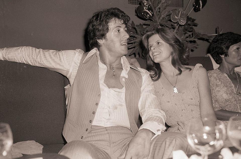 These Photos Prove Celebrities Partied Harder in the '70s