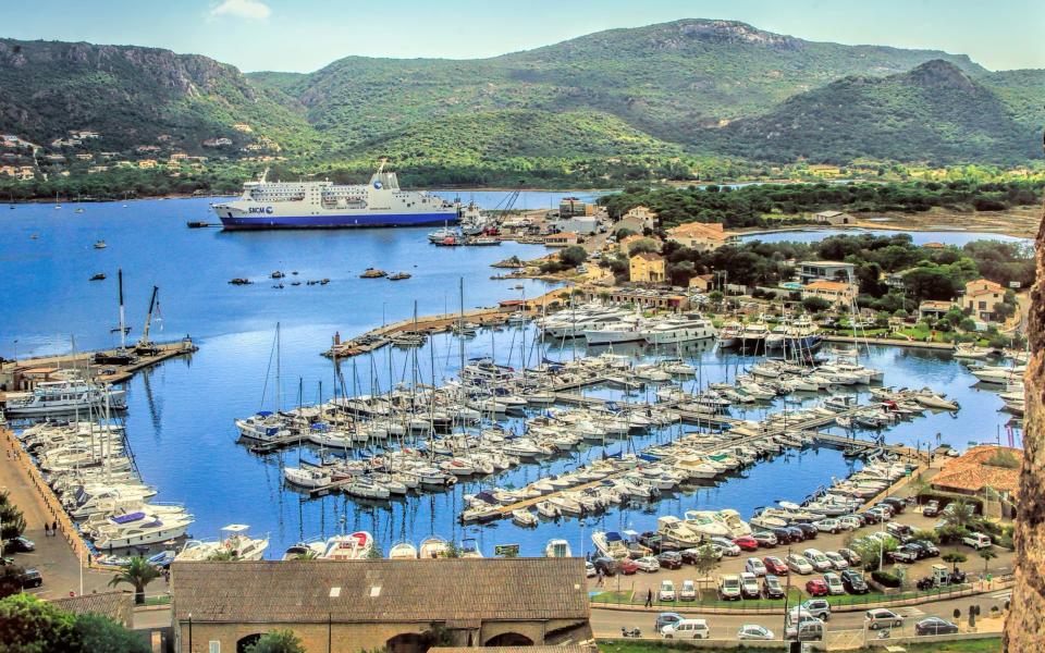 Harbour view in Porto-Vecchio, Corsica - Photoprofi30/Getty