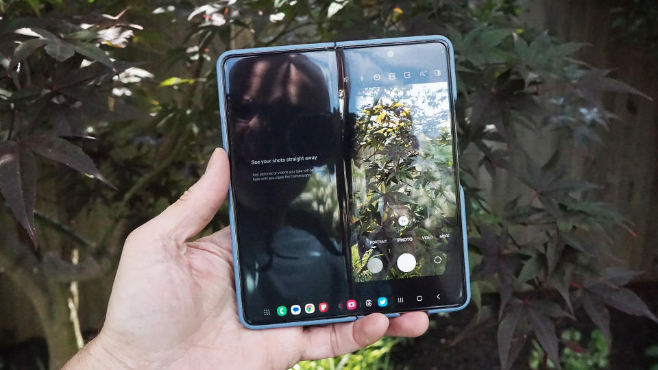 Samsung Galaxy Z Fold 5 review