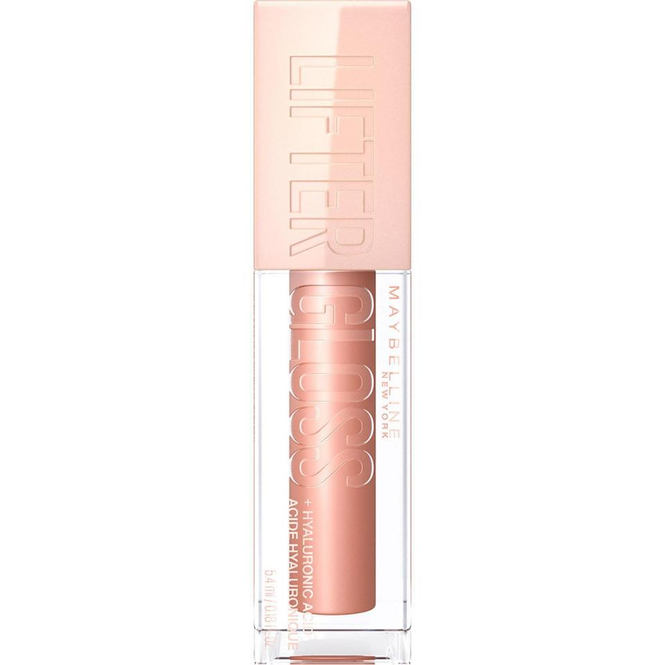 Maybelline New York Lifter Gloss (Stone) (Photo via Walmart)