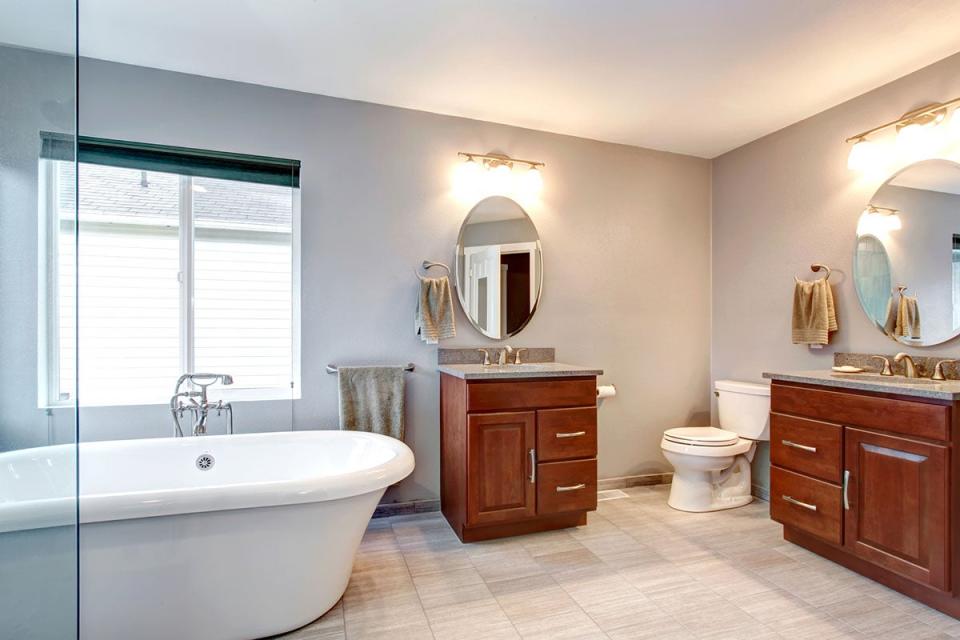 Bathroom Remodel Cost