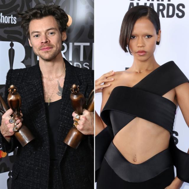 Harry Styles and Taylor Russell: A Relationship Timeline