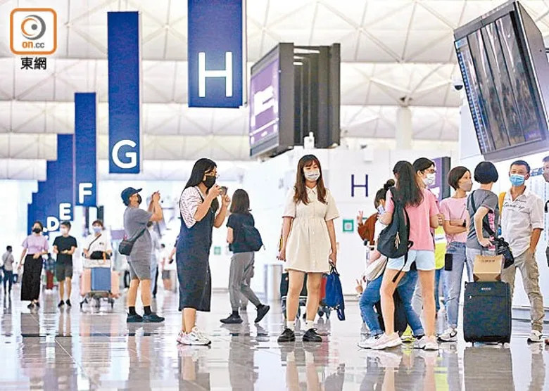 香港：香港人出遊日本暫時不受新措施影響。