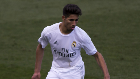 Achraf Hakimi Real Madrid