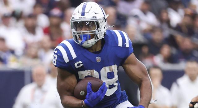 Stopping Colts running back Jonathan Taylor is job one for the