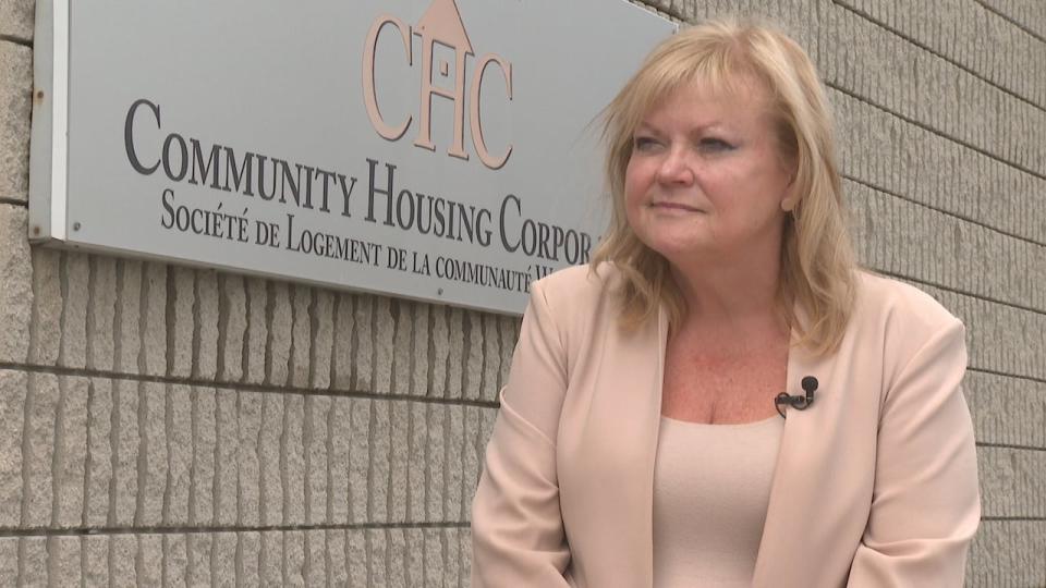 Windsor-Essex Community Housing Corporation CEO Cynthia Summers. 