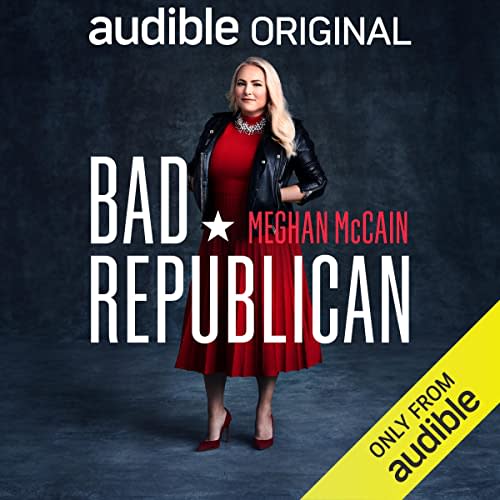 Bad Republican audio book