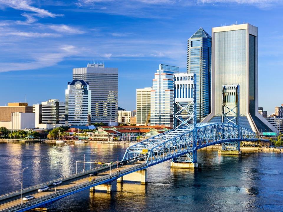 Jacksonville, Florida.