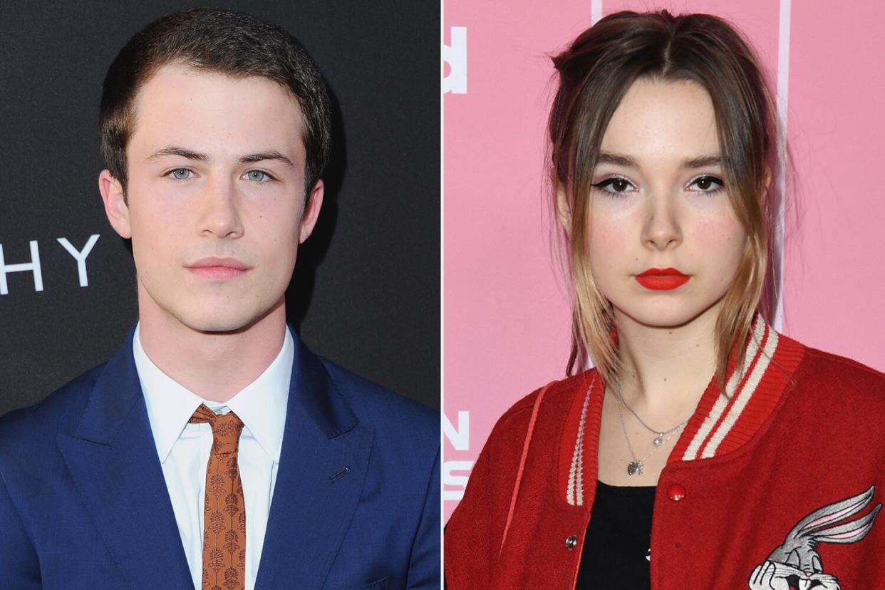 13 Reasons Why Star Dylan Minnette Splits from Girlfriend of 4 Years Lydia Night