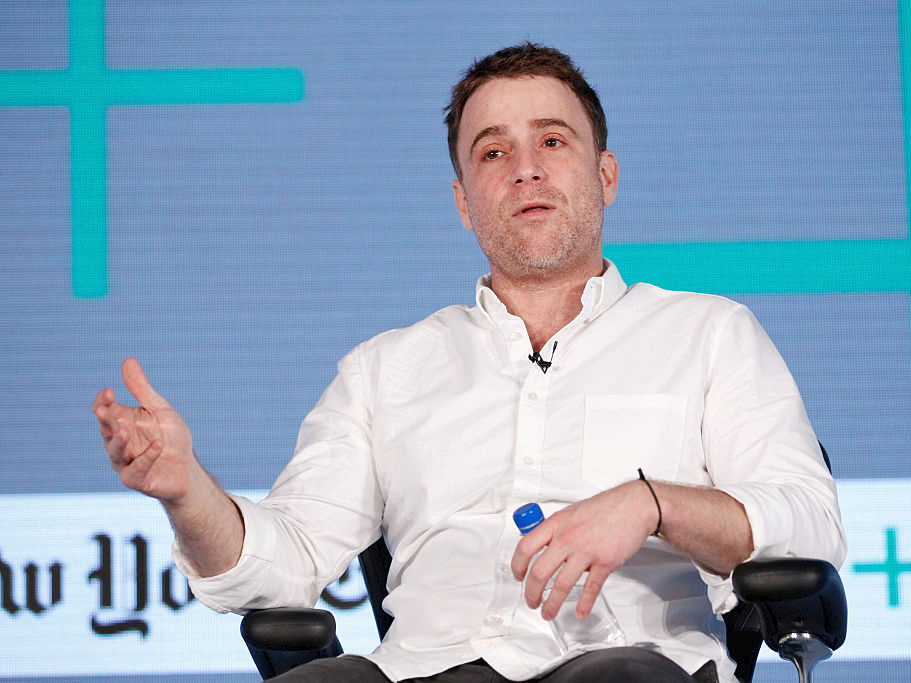 Stewart Butterfield, CEO of Slack