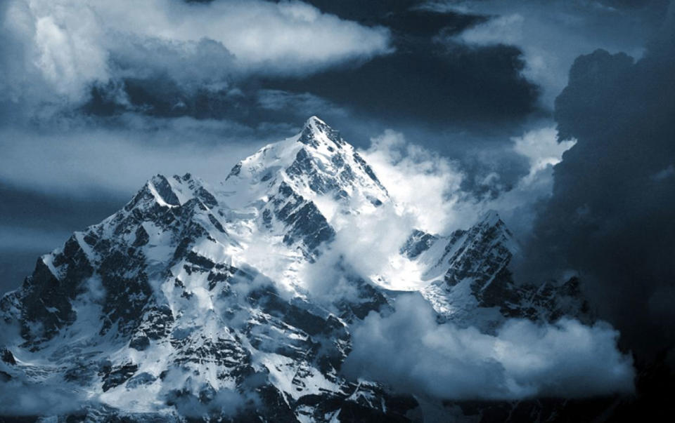 Tom Ballard, 30, <span class="s1">was reported missing on Nanga Parbat</span> – dubbed ‘Killer Mountain’ – earlier this week. Photo: Getty