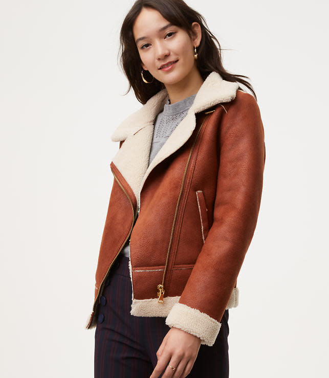 AVIATOR JACKET