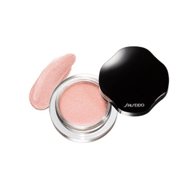 Shiseido Pink Shimmer Eye Color Winter Smoky Eye