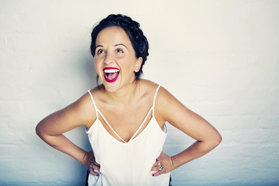 Luisa Omielan's show explores the personal pain of bad political decisions