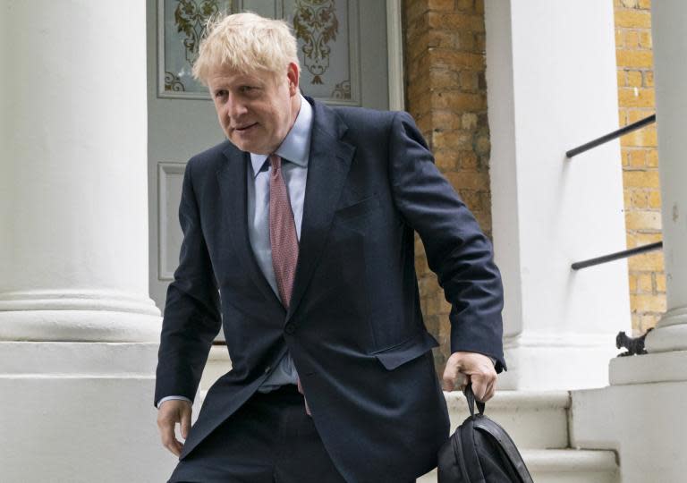 Why is Boris Johnson hiding from journalists? He won’t take part in the Channel 4 debate on Sunday. He can’t fit in the hustings in front of Westminster journalists on Monday because, he says, he has to prepare for the next hustings in front of Conservative MPs that afternoon. He can’t find space in his diary for a big public event until the BBC’s TV debate on Tuesday night – coincidentally after the second ballot of Tory MPs, in which he will probably have consolidated his position as the frontrunner. His handlers were so worried about the idea that Johnson is “frit” that they arranged an 18-minute recorded interview with Mark Mardell for BBC Radio 4’s World At One on Friday. BBC sources say they were given 10 minutes notice of the candidate’s arrival; the Johnson campaign say it was 30 minutes.Either way, it was an attempt to make the prime-minister-presumptive available for sustained questions while keeping him on as short a leash as possible. Johnson is trying to strike a balance. On the one hand, he knows the frontrunner has most to lose from exposure. That was why leaders, from Margaret Thatcher to John Major to Tony Blair, found ways of scuppering TV debates in general elections without ever appearing to say no.The debates happened in 2010 only because David Cameron, having challenged Gordon Brown when Brown became prime minister, was then trapped when their roles were reversed and Brown was the underdog. Then came Theresa May’s disastrous campaign in 2017, when her hiding away from public scrutiny became one of the big stories of the election. This upended the conventional wisdom that it was in the frontrunner’s interest to avoid scrutiny. The prime minister’s refusal to take part in debates or to meet members of the public became one of the criticisms of her that cut through to the voters. Johnson could see that the idea that he was dodging scrutiny was becoming a big theme of the coverage of this campaign. His temptation, I am told, was to dismiss it as an obsession of journalists who like nothing better than talking about themselves, but he was persuaded he needed to do something about it. Hence the Mardell interview. In fact, Johnson had a point. It is a weakness of the coverage of any election that it can be diverted into questions of process: who is backing whom; who is interviewing whom; will there be TV debates; what format should they have? These are all interesting, but the story ought not to be that Johnson is trying to avoid being asked hard questions – it ought to be: what question does Johnson not want to be asked?I think it is this: how? How will he take us out of the EU on 31 October “deal or no deal”? He knows that parliament will not allow the UK to leave with no deal. His supporters were gleeful this week when Jeremy Corbyn failed to take control of the Commons timetable, saying this showed that the opponents of a no-deal Brexit did not have the votes they needed to block it. But Wednesday’s vote, which Corbyn lost by a margin of 11, was just an opening shot. We saw on 3 April that, when the Commons is close to the brink of a no-deal exit, it will vote against it. Then, parliament passed a law requiring the prime minister to seek an extension of EU membership rather than allow the UK to leave without agreement nine days later. That act was passed by just one vote – but it would have been more if Theresa May had not already said she would ask for an extension. So Johnson knows that parliament will vote to force him to ask for an extension when it is up against the deadline. This week, not enough MPs were persuaded by Oliver Letwin’s argument that they had to act now to be sure of blocking a no-deal exit. Those doubtful MPs are right. John Bercow, the speaker, has made it clear that ways will be found to allow the majority of the Commons to assert itself. Regardless of his personal views on Brexit, he is right to say so. No prime minister could take the UK out of the EU on terms opposed by the House of Commons.It may not need this week’s device of using an opposition day debate. It probably will not need Rory Stewart’s suggestion that a suspended Commons should convene itself in Methodist Central Hall on the other side of Parliament Square. Bercow has hinted that MPs could use an application for an emergency debate to legislate against the government. Johnson knows parliament could use this device to pass an act to prevent it being suspended, and another to stop a no-deal exit. So, if the new prime minister cannot get a revised Brexit deal through parliament, how can Johnson guarantee that we will leave the EU with or without a deal?