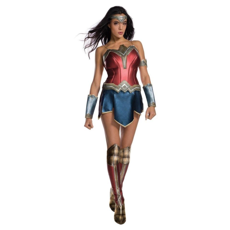 Rubie's Costume Co Secret Wishes Wonder Woman Costume