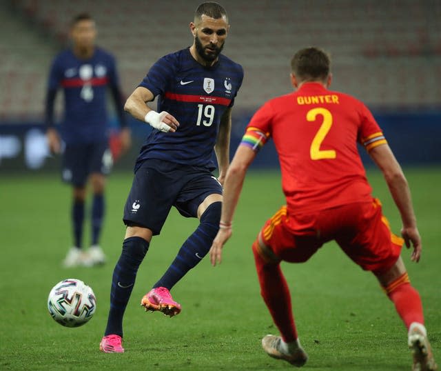 France Wales Soccer