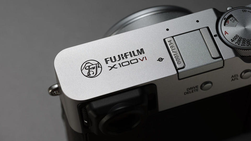 Fujifilm updates a cult classic with $1,600 X100VI compact camera