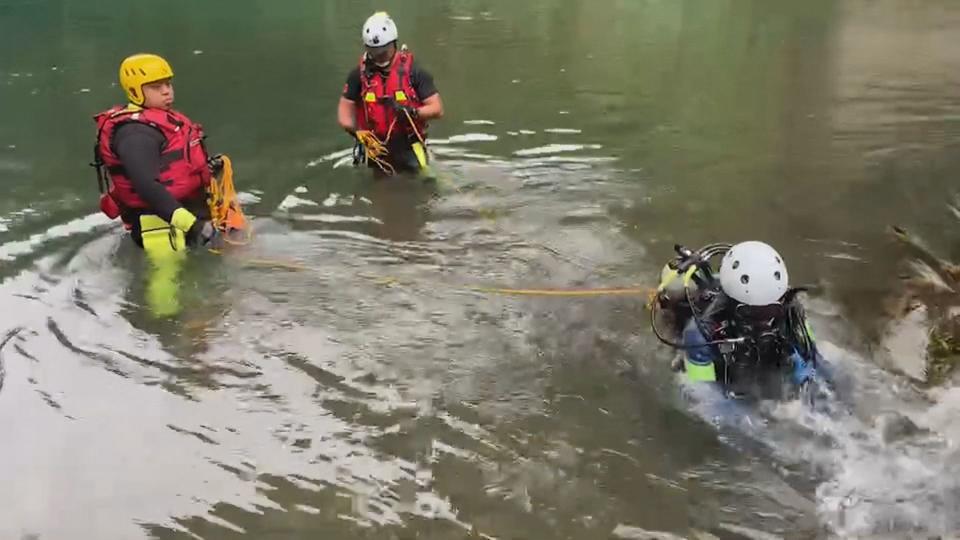 去年虎豹潭發生溪水暴漲，導致6死意外，帶隊的蘇姓老師依過失致死罪起訴。（資料照）