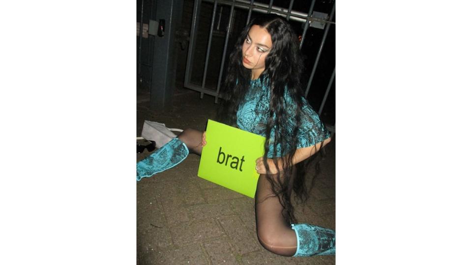 Charli XCX's latest album 'Brat' dropped earlier in June 