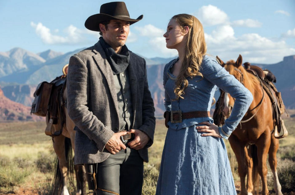 bad tv Westworld