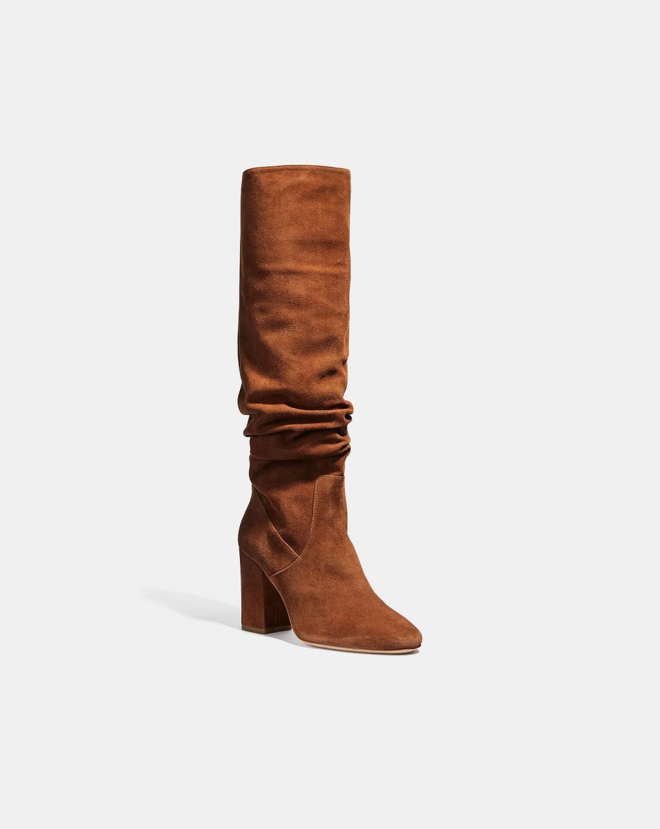 Coach Graham Slouchy Boot (Photo: Coach)