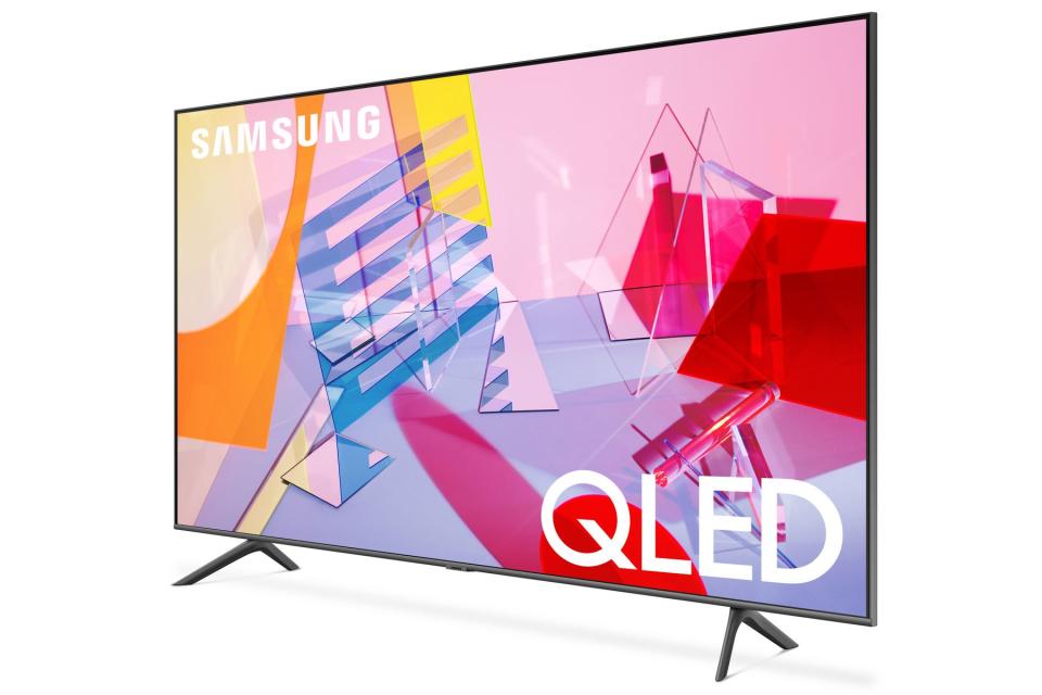 Samsung 4K and 8K QLED TV lineup